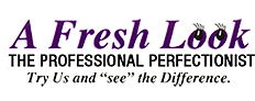 A fresh look carpet cleaning inc logo