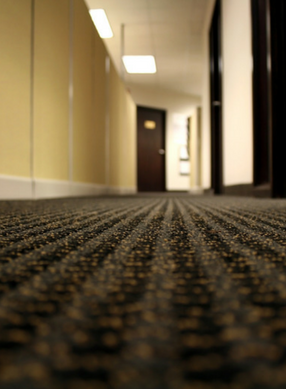 Commercial Carpet Cleaning