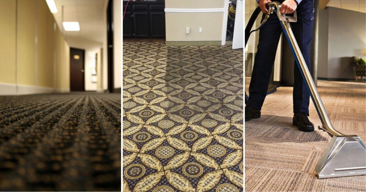 Commercial Carpet Cleaning Services for Salt Lake County and Surrounding Areas